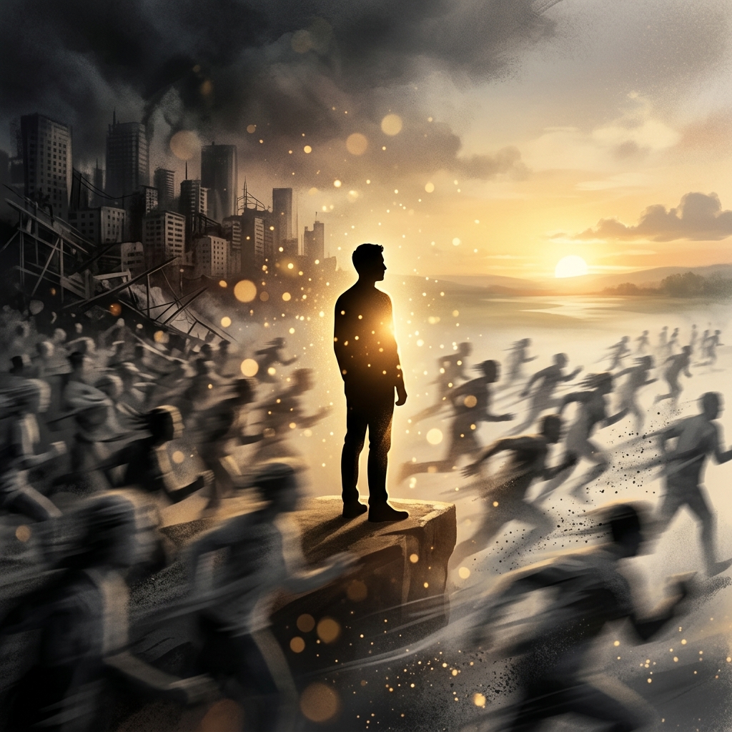 From Zero to Infinite